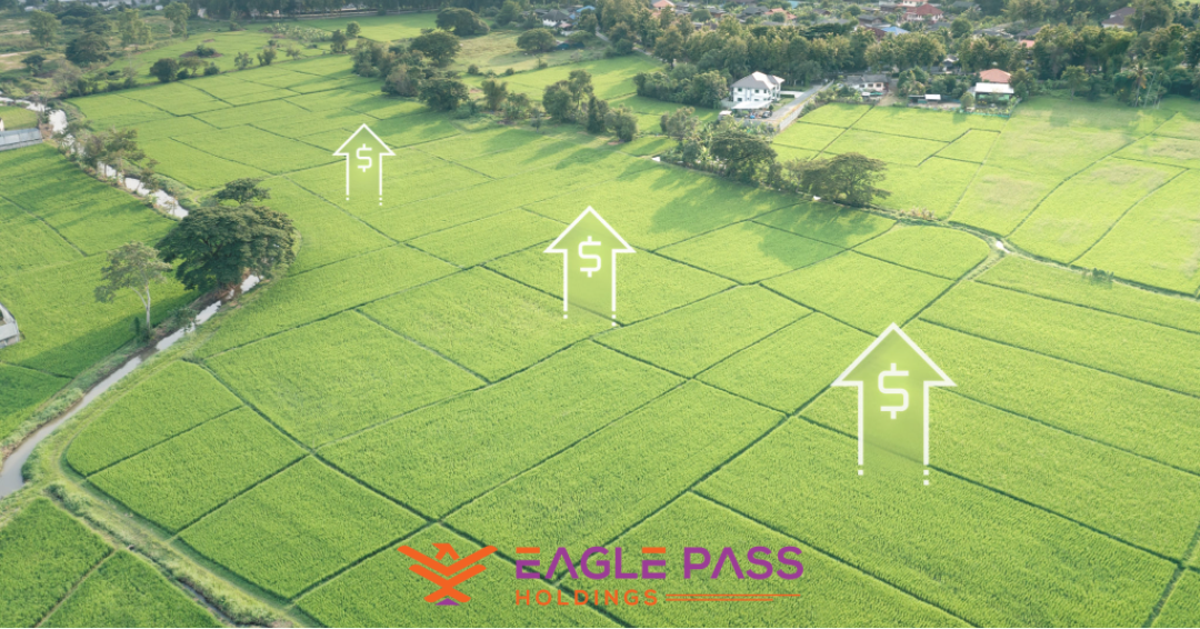 Land Value Estimate What is My Land Worth? Eagle Pass Holdings